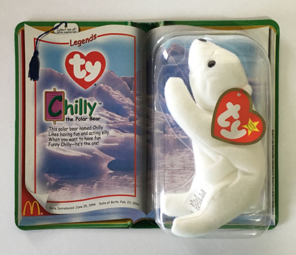 Webkinz Little Kinz Robin