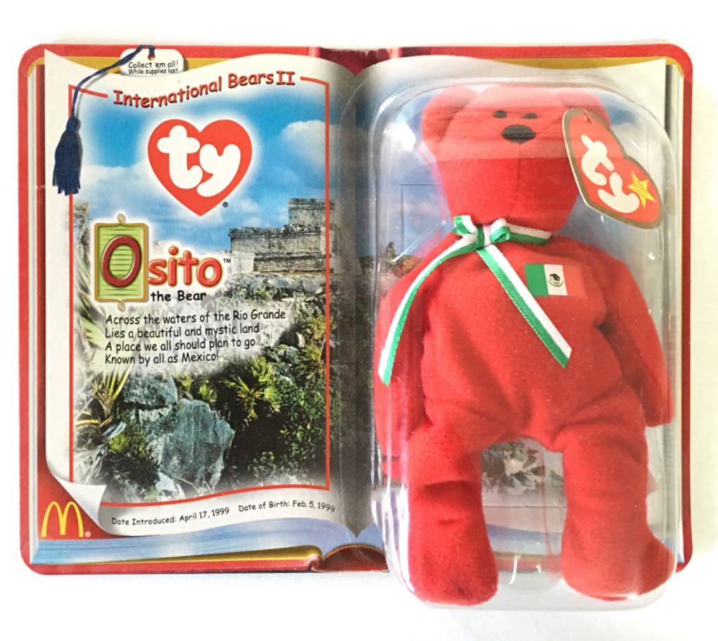 Harley the Biker Bear