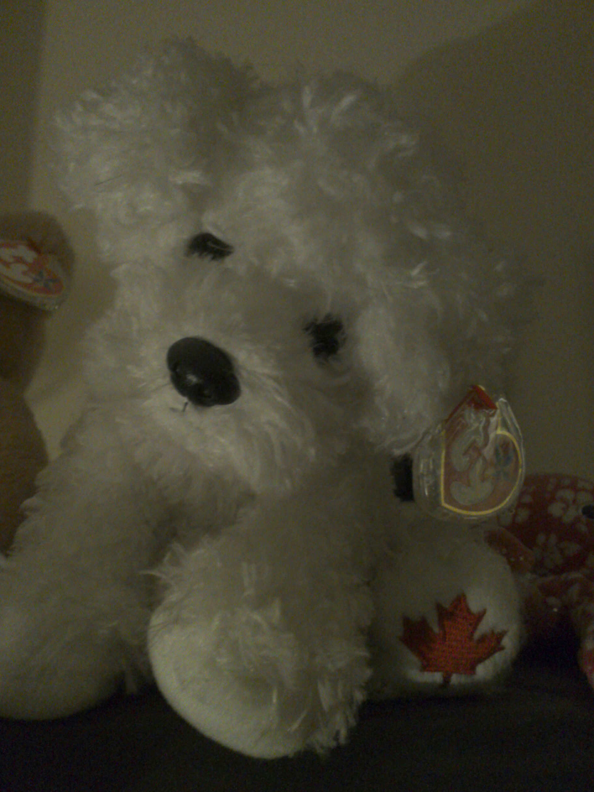 2000 McDonald’s Dotty The Dalmation