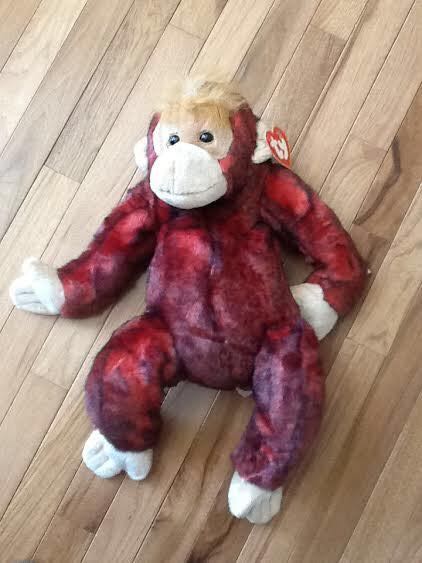 Babs The Sheep (Basket Beanie)