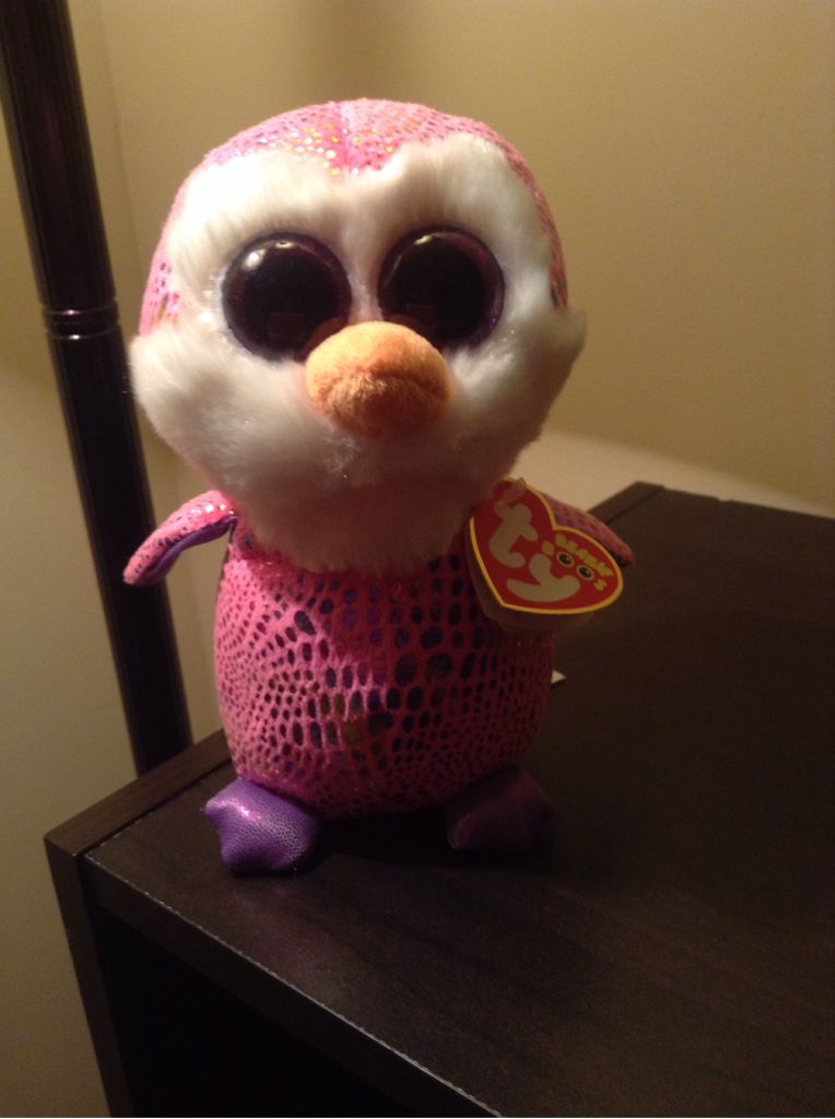 Dottie The Dalmatian (Pillow Pal)