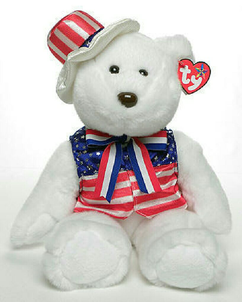 Beanie Boos - Olive the Penguin