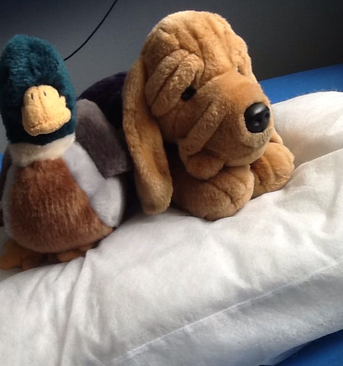 Bruce  plush collectible - Main Image 2