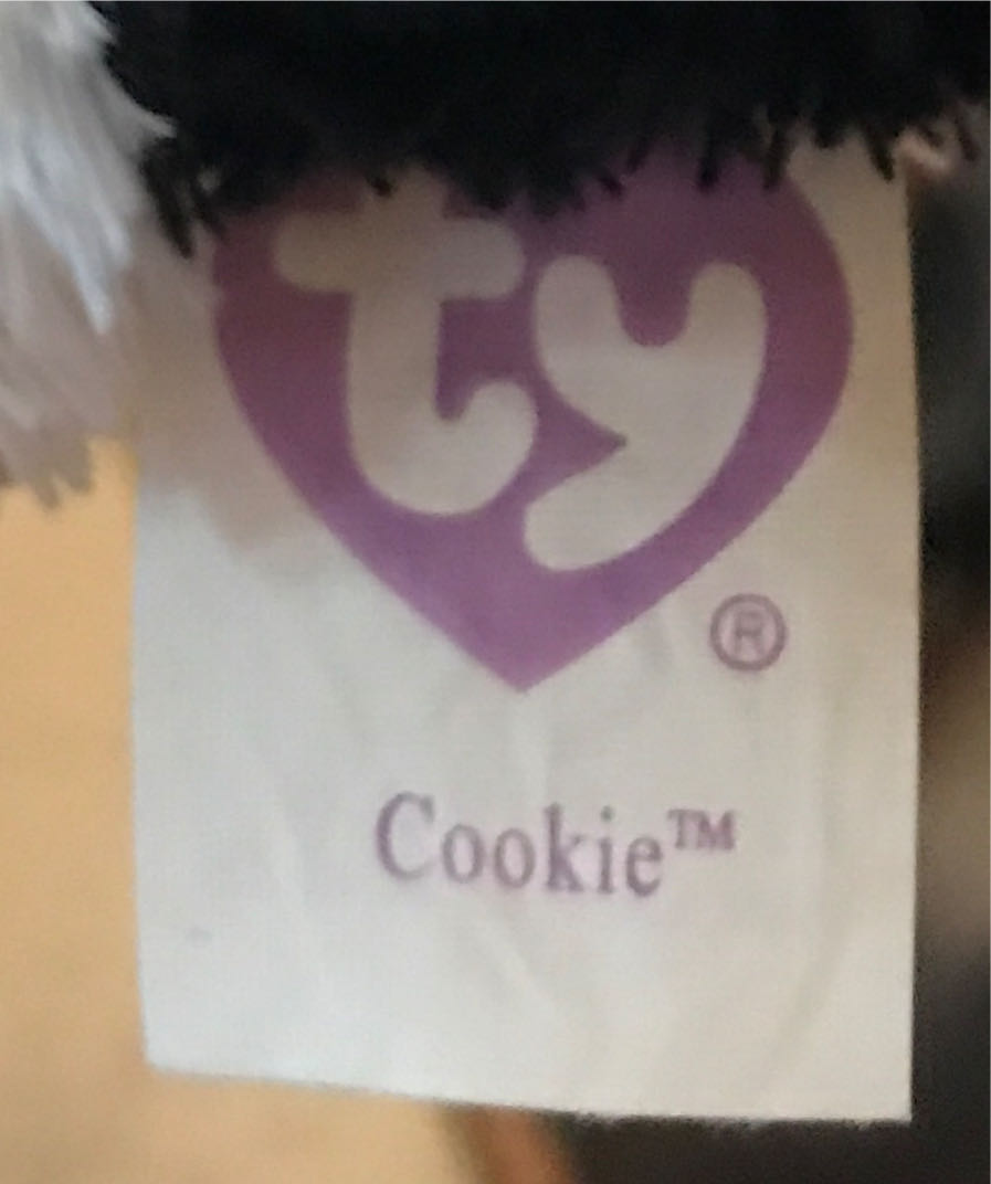 Cookie Dog  plush collectible - Main Image 4