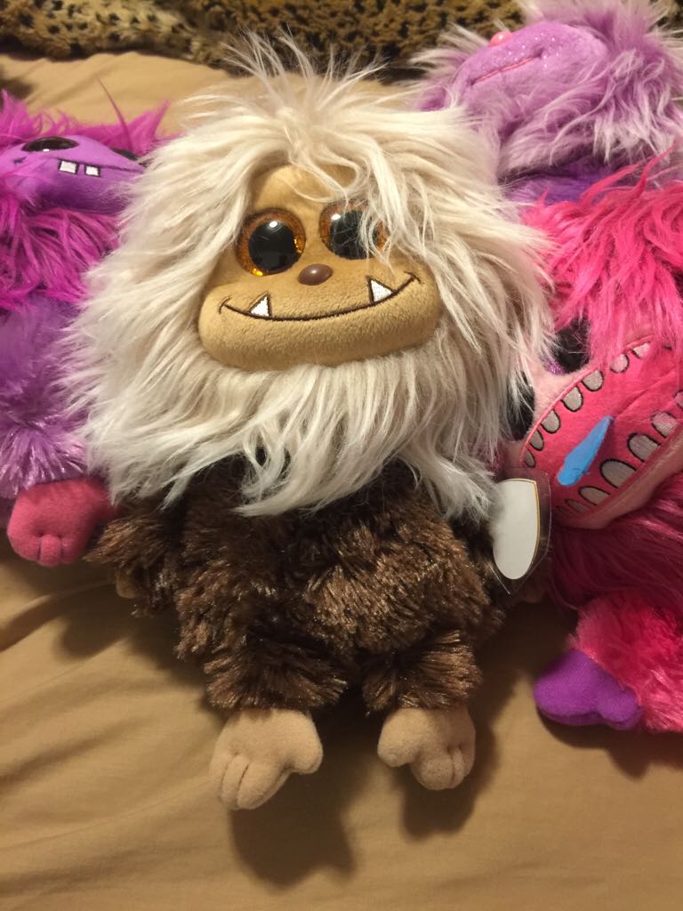 2000 McDonald’s #16 Goochy The Jellyfish