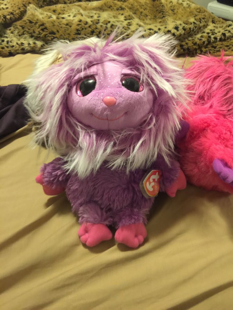 Basket Beanies - Lala Lamb