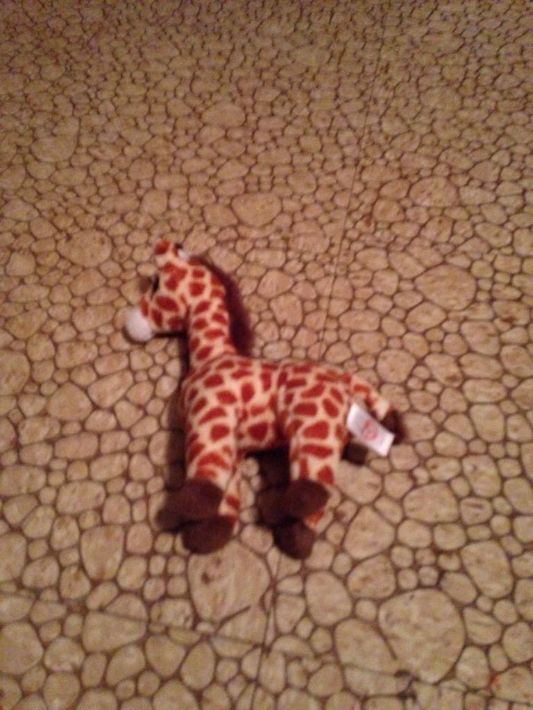 Cute  Ty Baby  plush collectible - Main Image 2