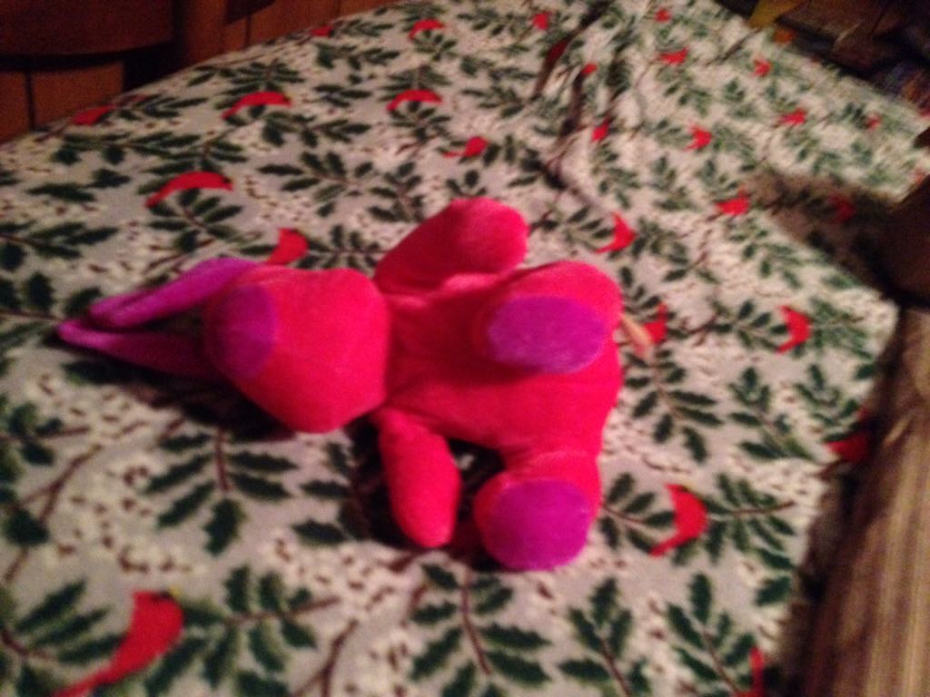 Eraserz Bamboo the Panda Black & White