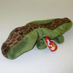 1998 McDonald’s #5 Pinchers