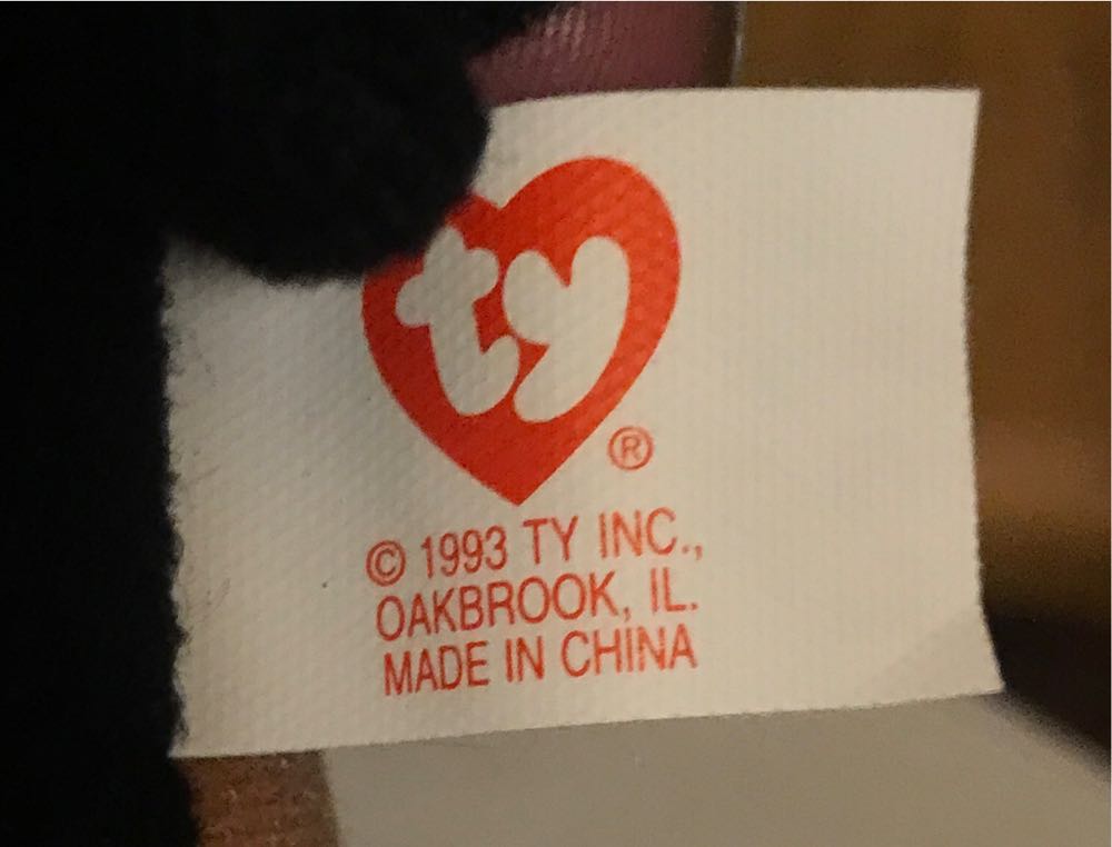 Doby the Doberman  plush collectible - Main Image 4