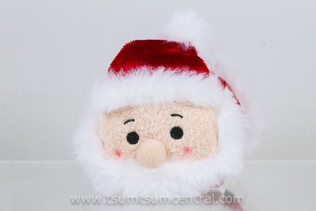 Santa Clause   plush collectible - Main Image 1
