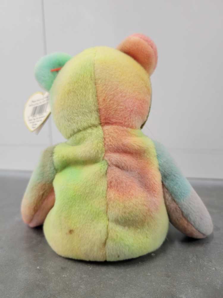 Peace the Bear  plush collectible - Main Image 3