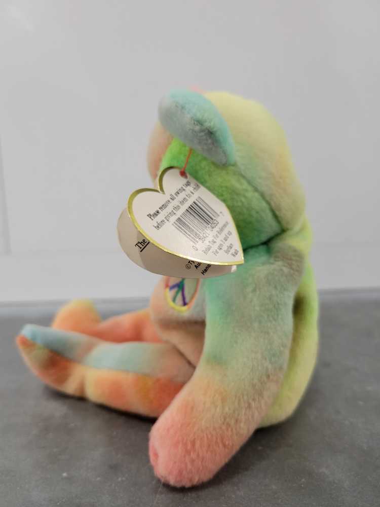 Peace the Bear  plush collectible - Main Image 4