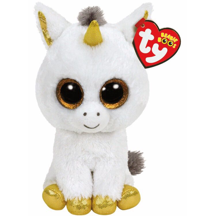 Pegases The Pegasus (Boo)  (United Kingdom) plush collectible [Barcode 008421361793] - Main Image 1