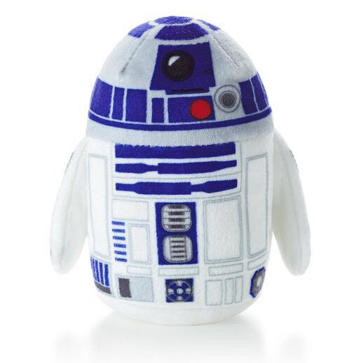R2-D2  plush collectible - Main Image 1