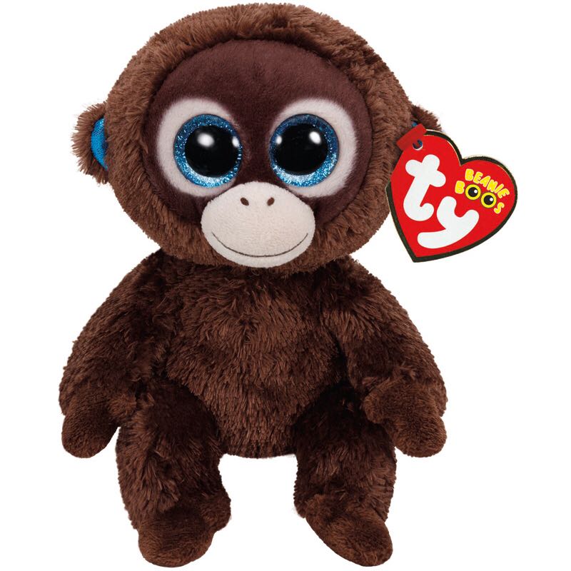 Owen Tye-Dyed Owl - Ty Gear - Wristlet