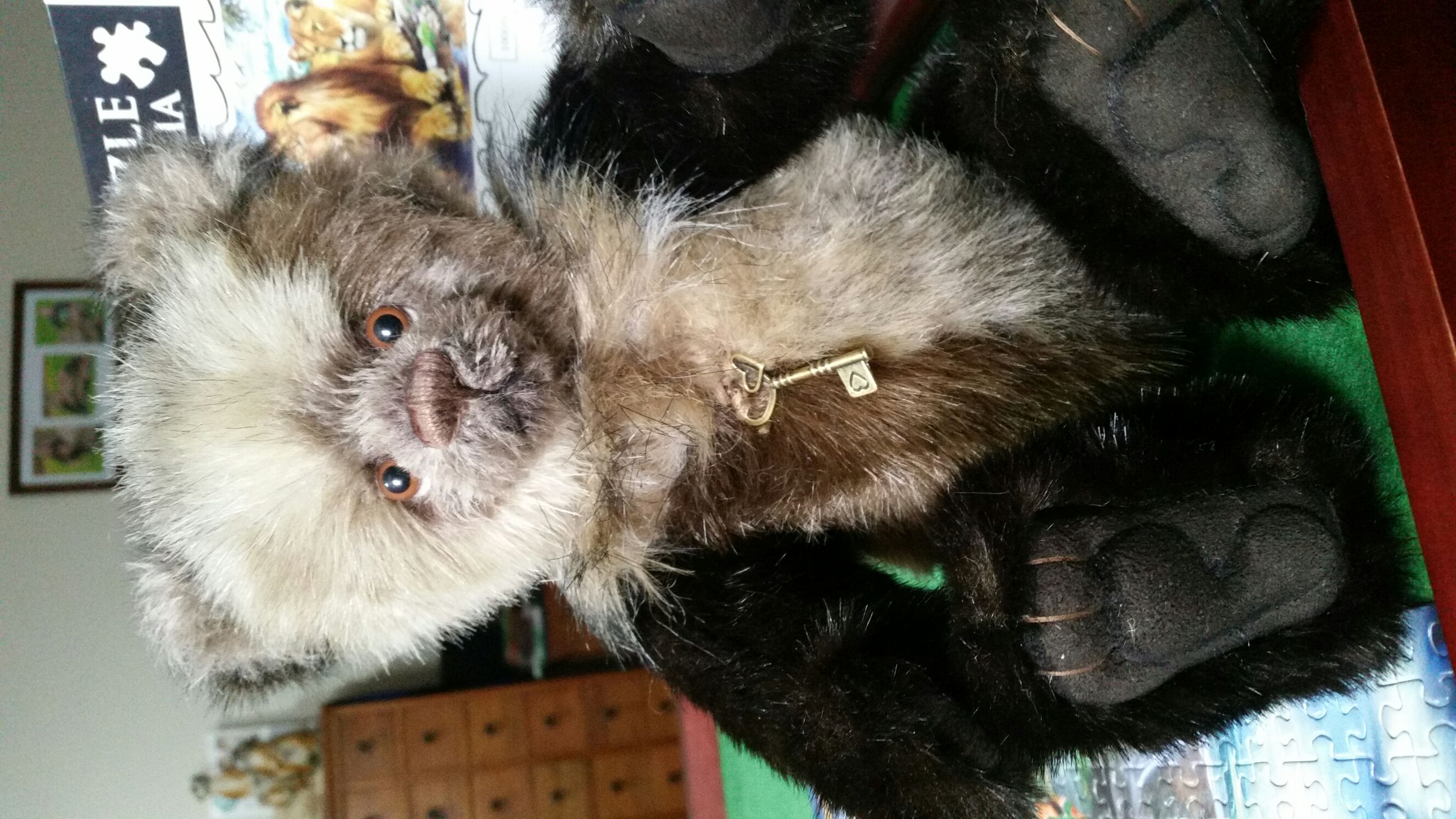 Webkinz Key Lime Dino