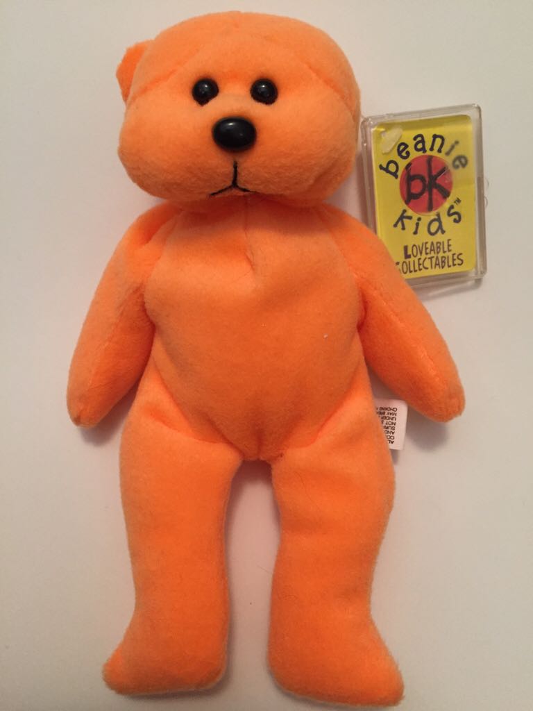 Leona the Leopard (mini boo)