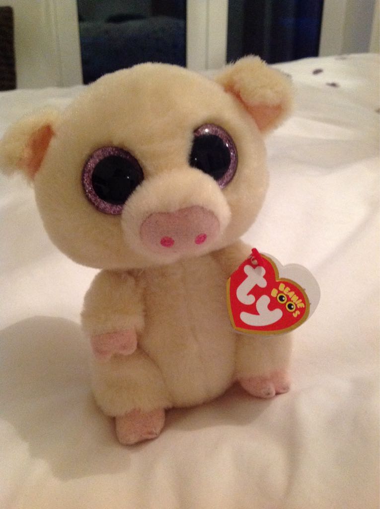 March The Birthday Bear (w/ Hat)