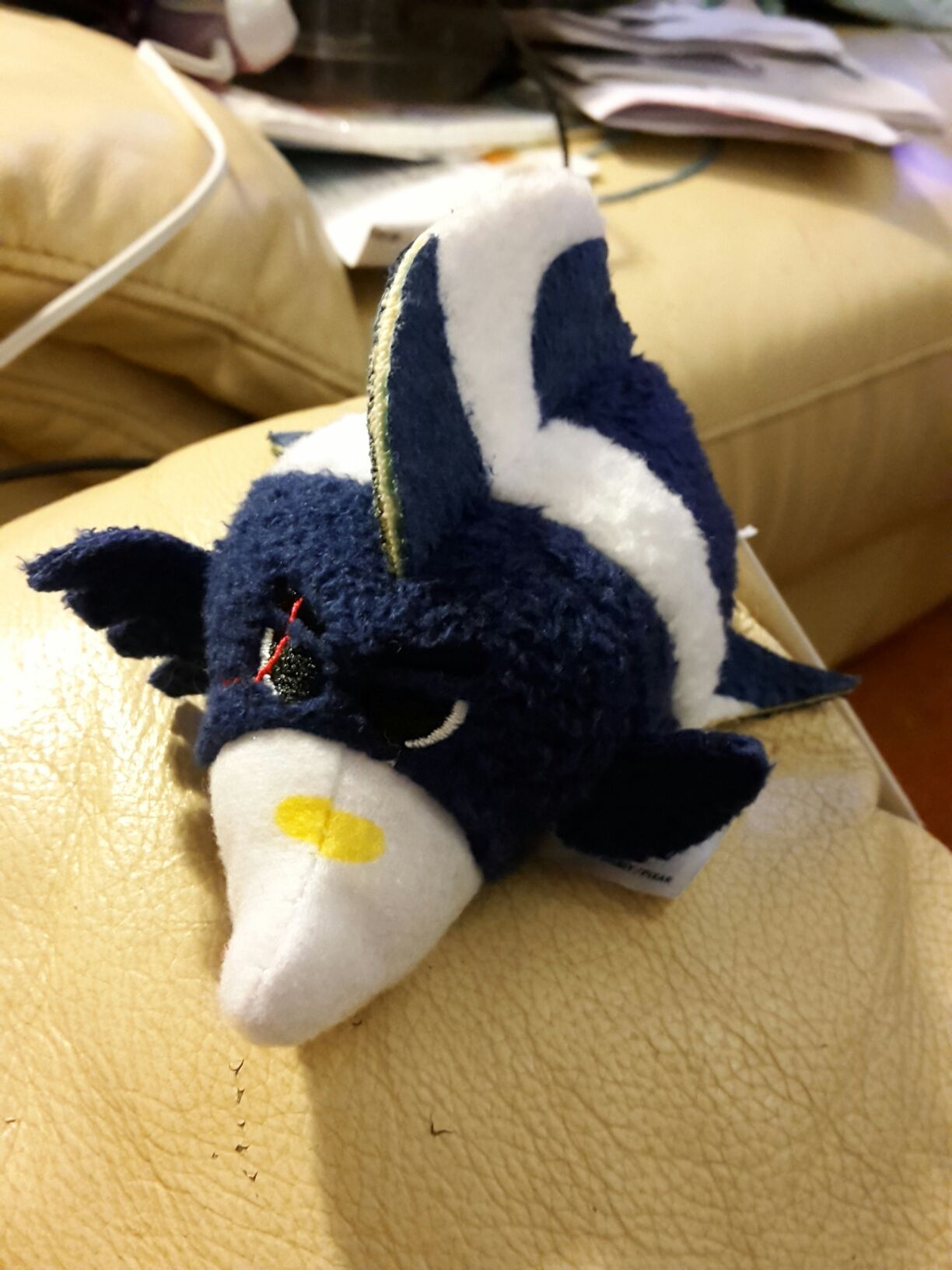 Gill  plush collectible - Main Image 1