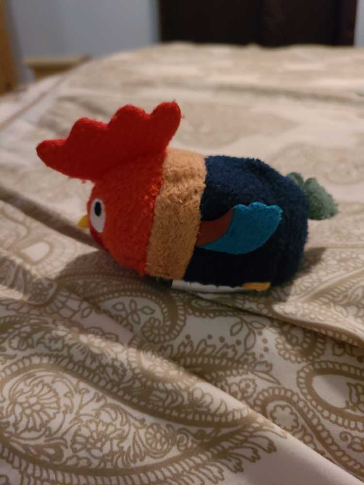 Tsum Tsum - Hei-Hei  plush collectible - Main Image 2