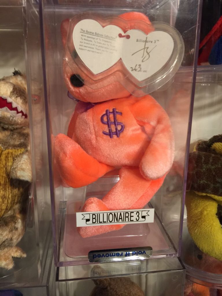 Webkinz Bengal Tiger