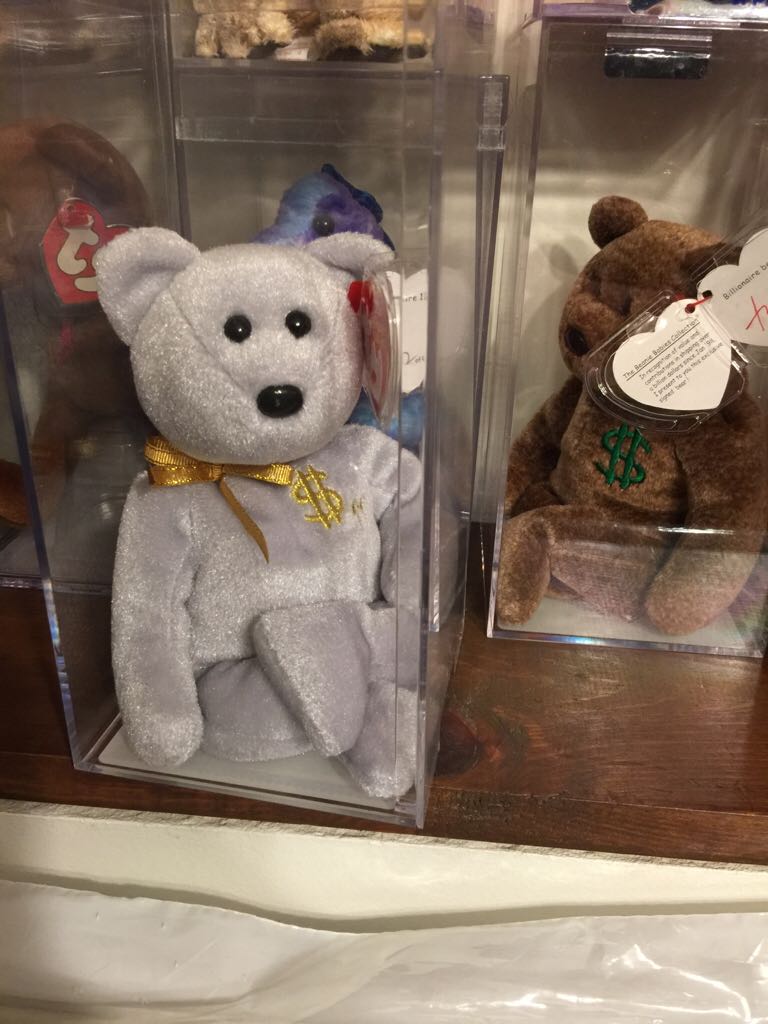 Thanks a Bunch The Bear