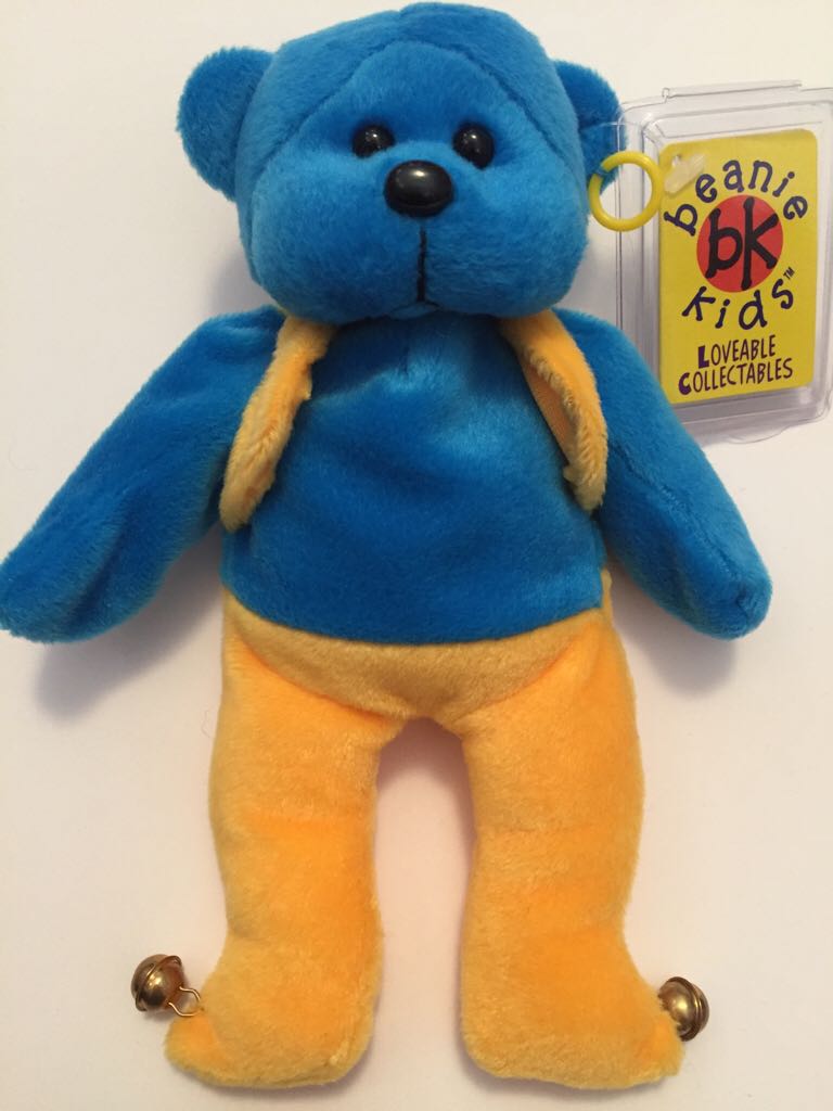 Quackers the Duck Bear