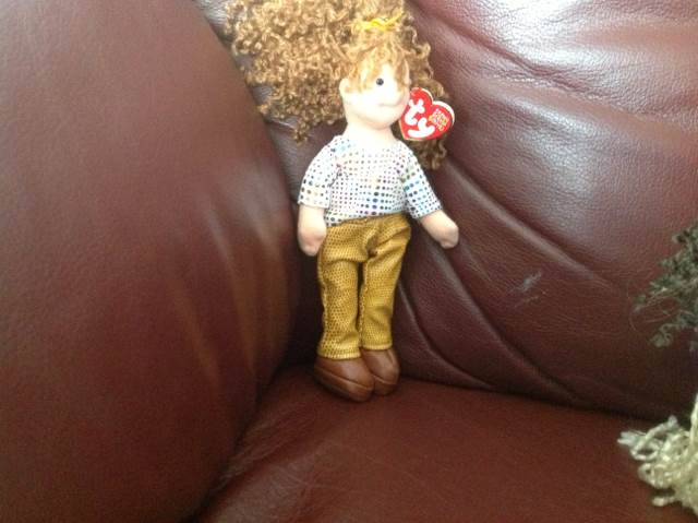 Goody The Gingerbread Man