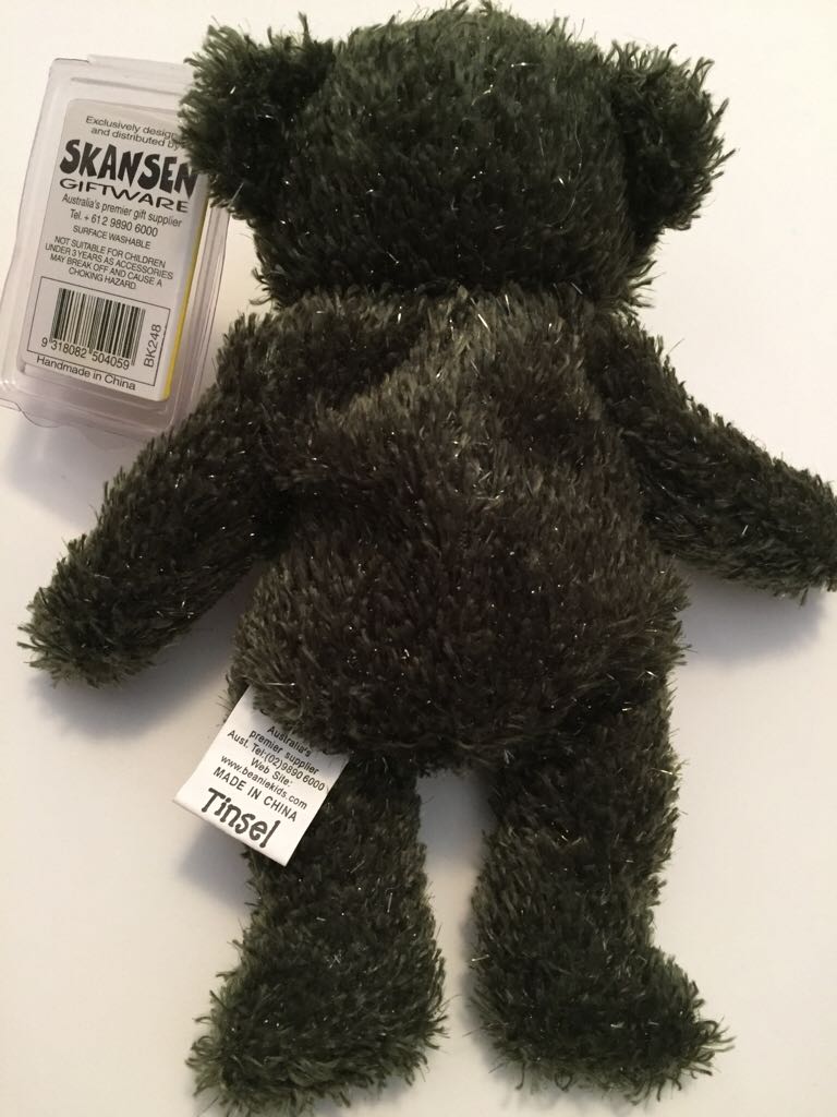 Tinsel  (Australia) plush collectible - Main Image 2