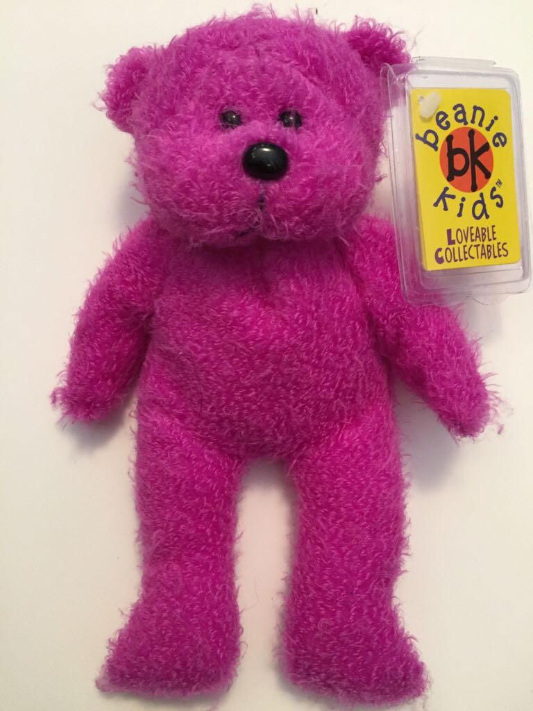 Jack The pirate bear