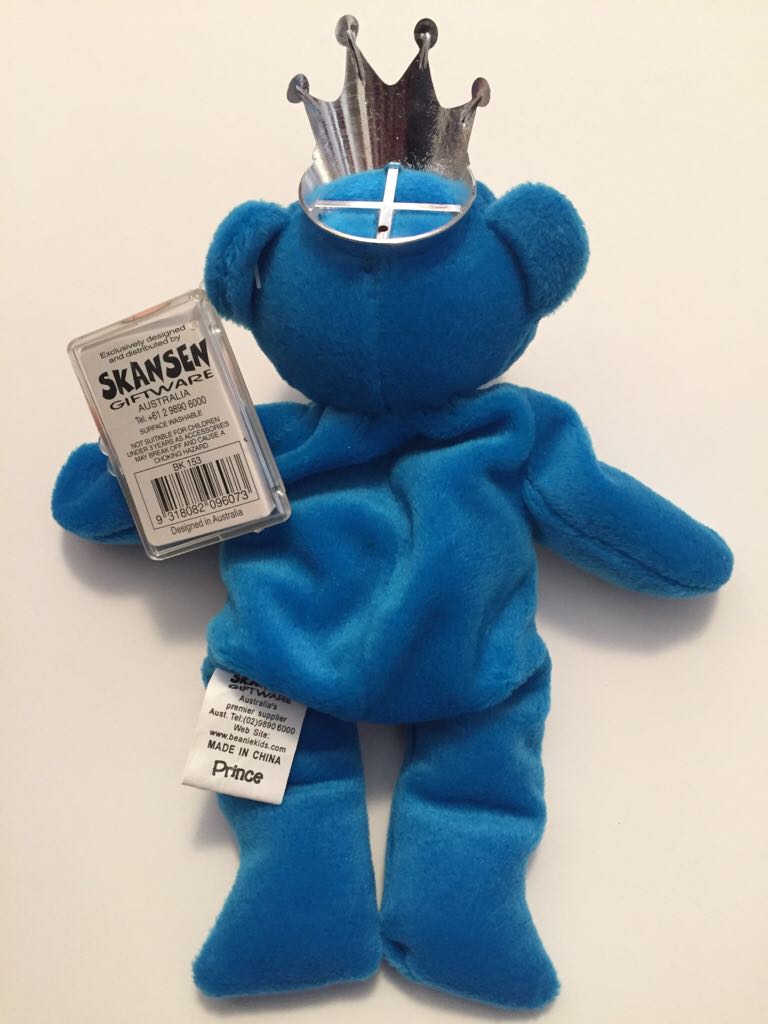 Prince 2  (Australia) plush collectible - Main Image 2