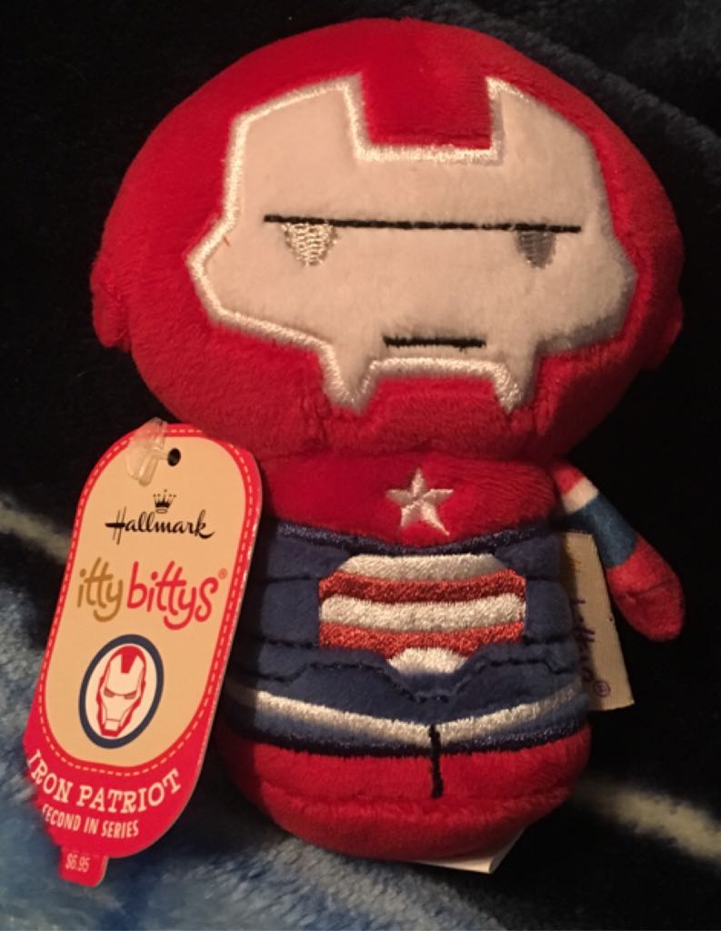 Sammy the Owl (mini boo)