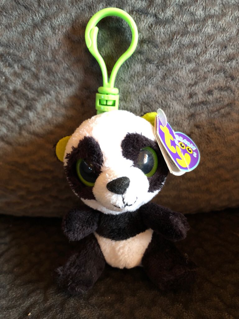 Bonsai The Monkey (Buddy)