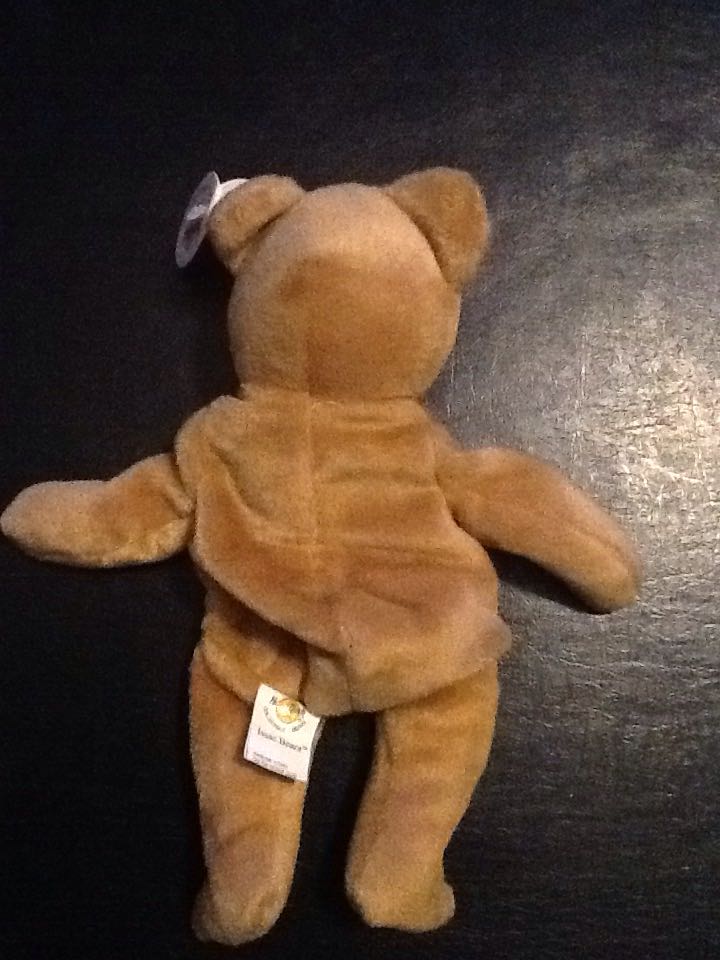 Hard Rock Cafe - Barcelona Isaac Beara  plush collectible - Main Image 2