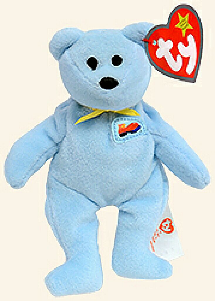 USA the Bear 🐻 Buddy L