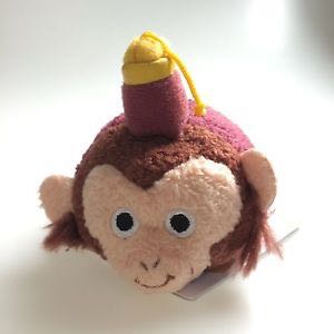 Coconut the Monkey (mini boo)