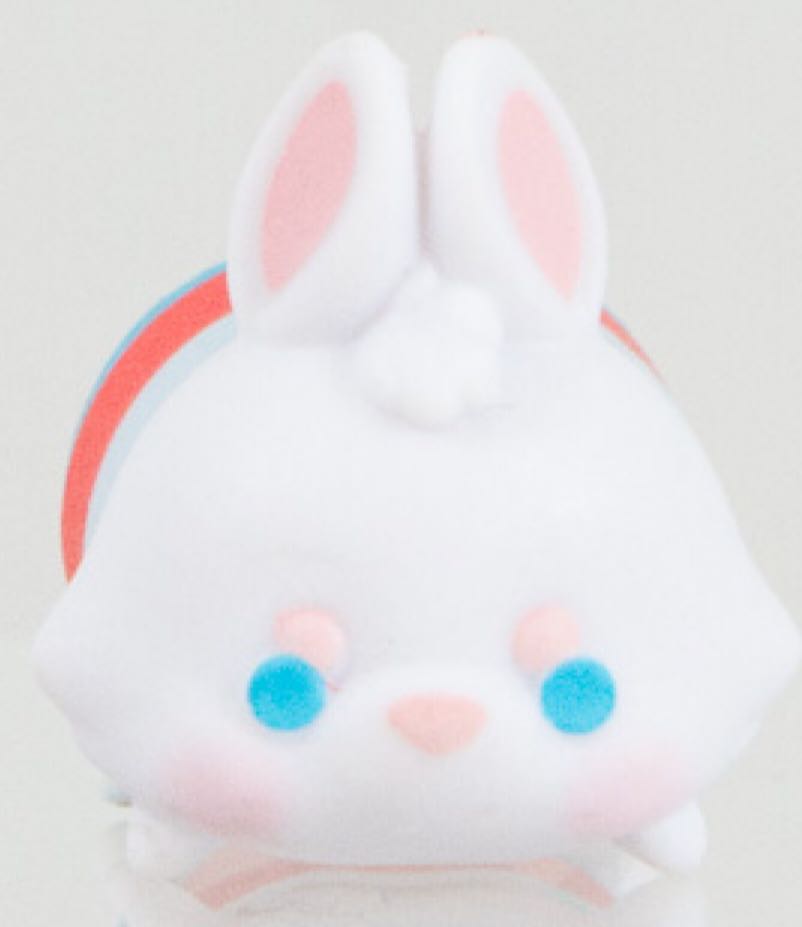 Hippity The Green Bunny - Basket Beanie