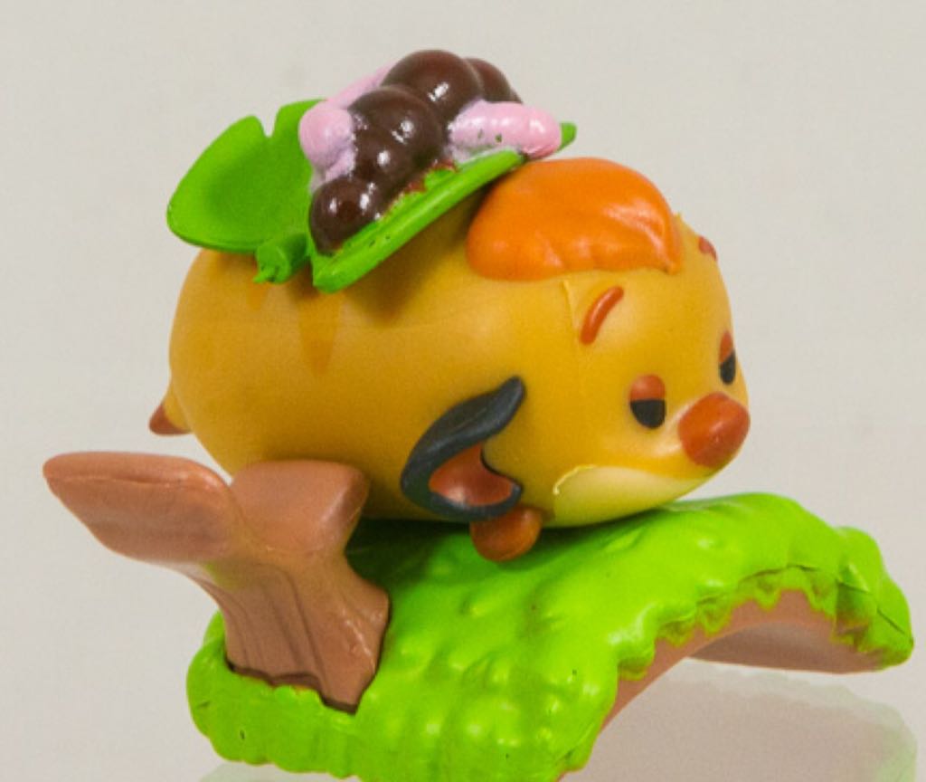 Brave The Fireman Bear