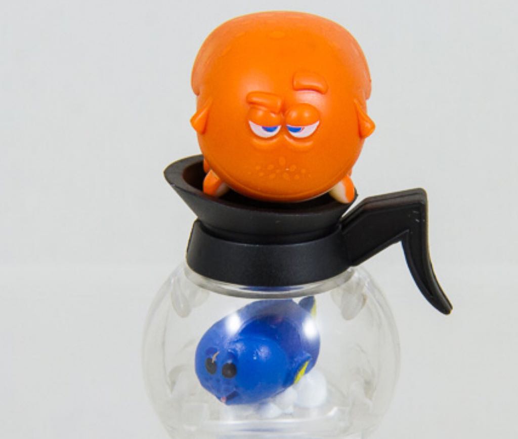 Claude the Crab (1999 McDonald’s Teenie #9)