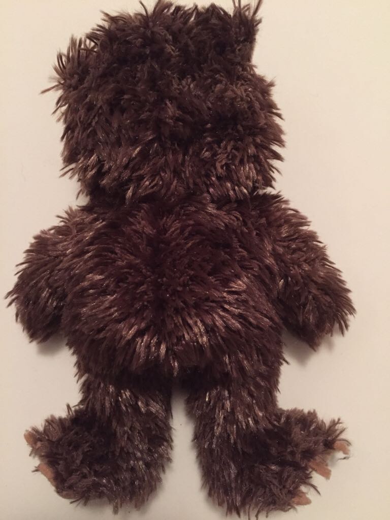 Wazza Mini Prototype  plush collectible - Main Image 2