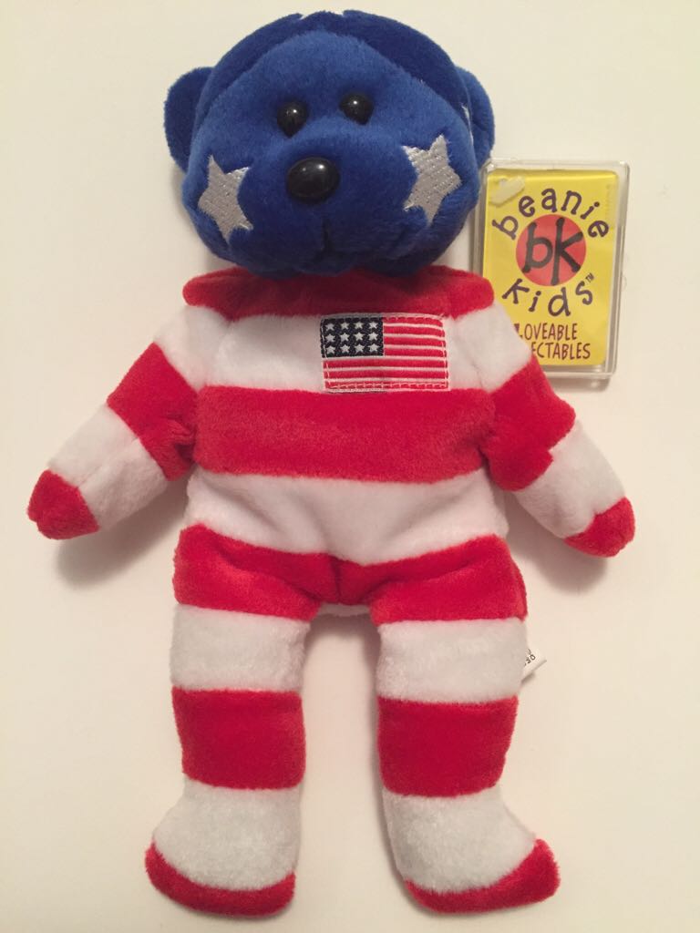 Patti The Platypus (Teenie Beanie)