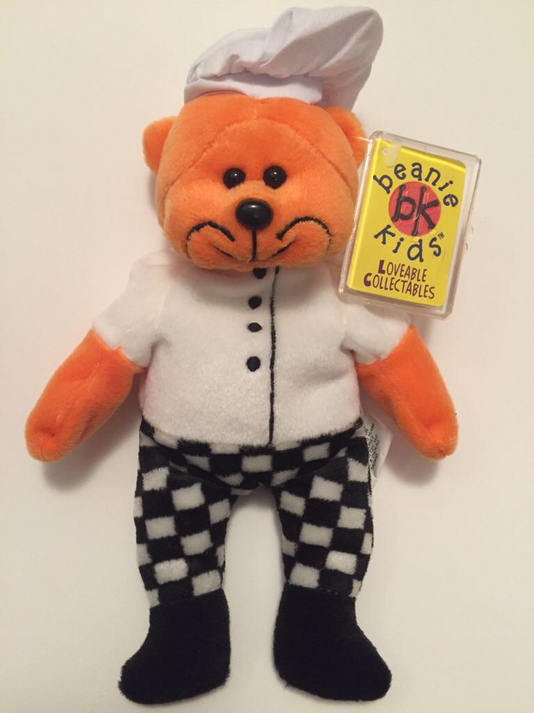 Creamy The Hersey Kiss Bear