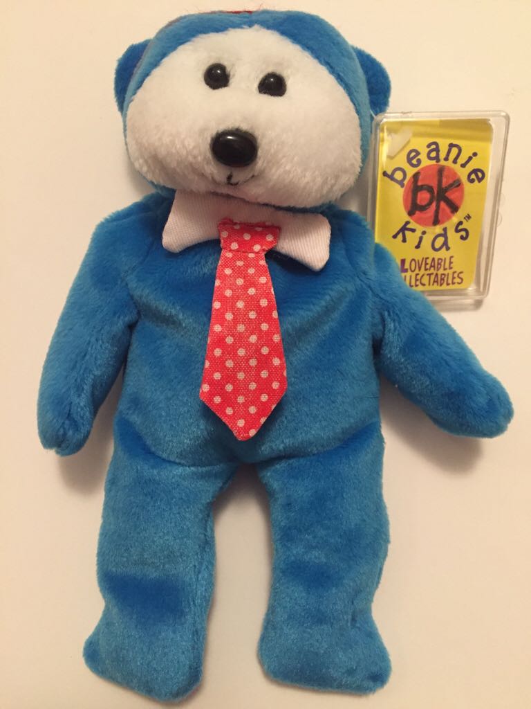 Daddy The Bear  (Australia) plush collectible - Main Image 1