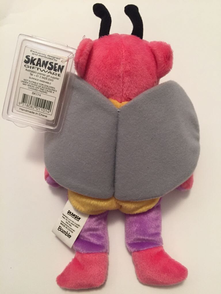 Bumble Beanie  (Australia) plush collectible - Main Image 2