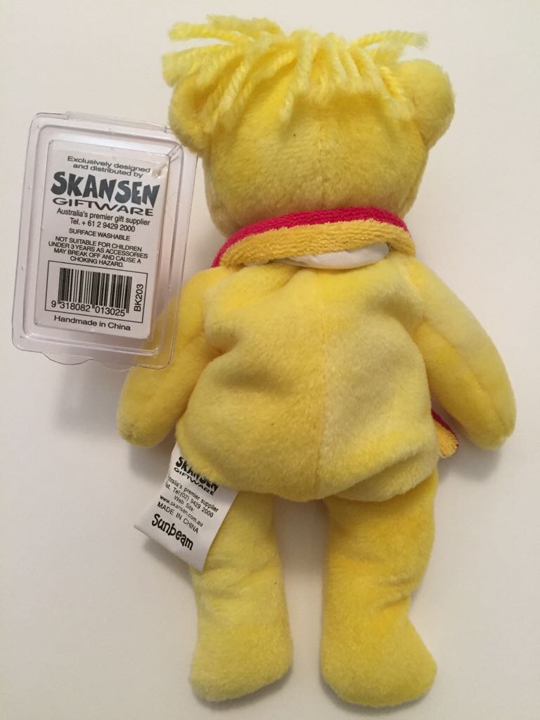 Sunbeam  (Australia) plush collectible - Main Image 2