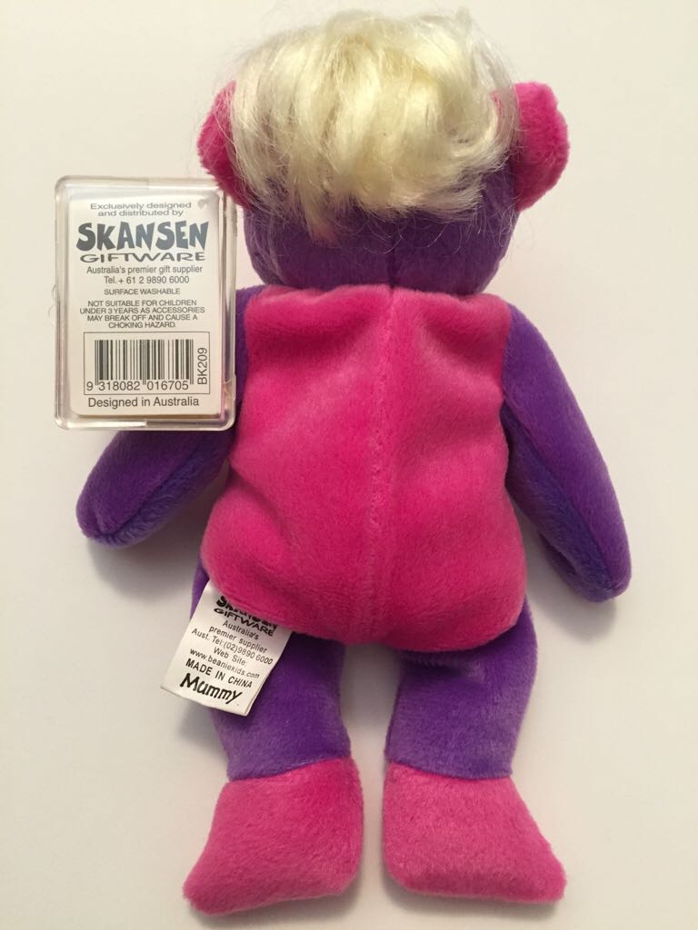 Mummy  (Australia) plush collectible - Main Image 2