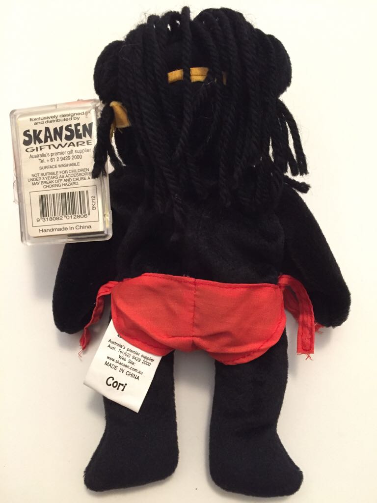 Cori  (Australia) plush collectible - Main Image 2