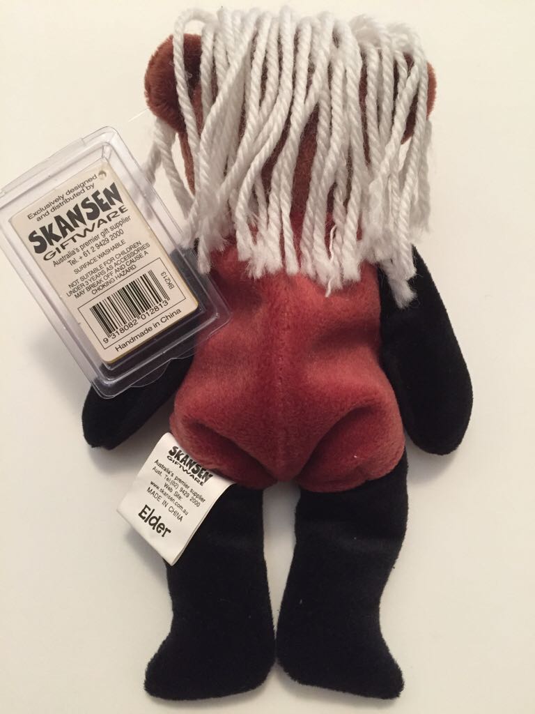 Elder  (Australia) plush collectible - Main Image 2