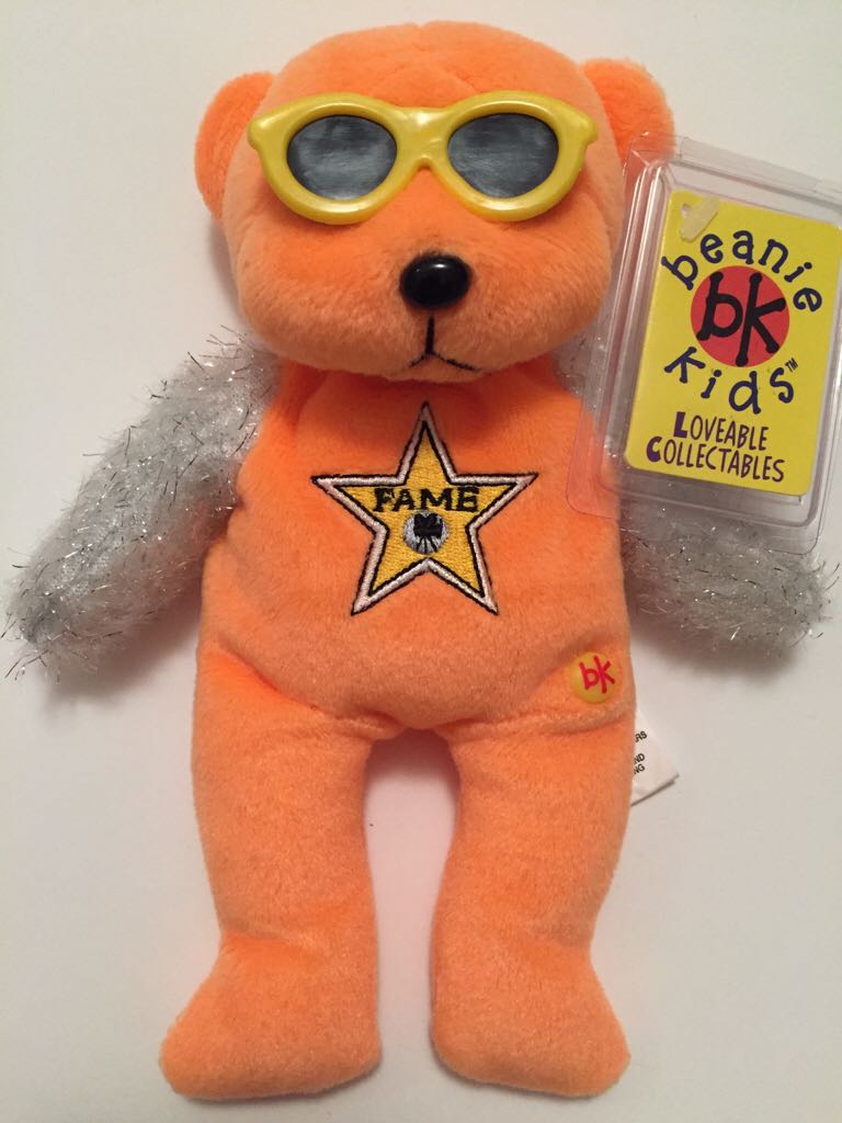 Fame (Australia) plush collectible - Main Image 1